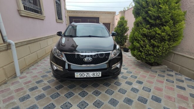 Kia Sportage 2014, 220,000 km - 2.0 l - Sumqayıt