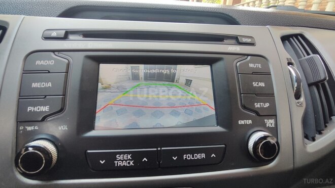 Kia Sportage 2014, 220,000 km - 2.0 l - Sumqayıt