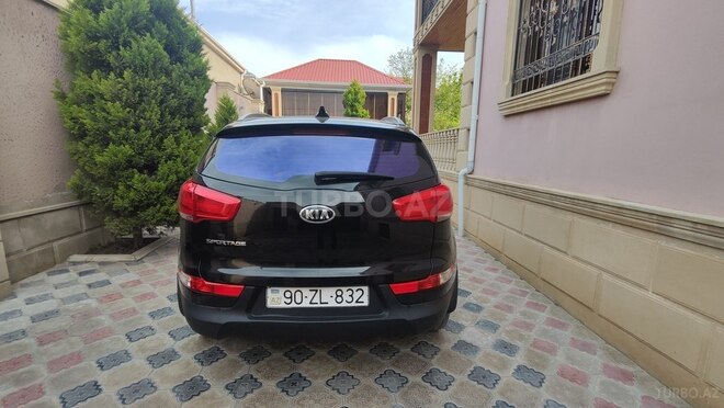 Kia Sportage 2014, 220,000 km - 2.0 l - Sumqayıt