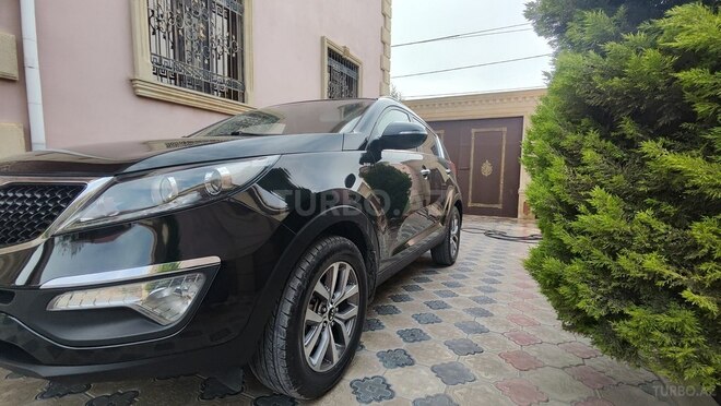 Kia Sportage 2014, 220,000 km - 2.0 l - Sumqayıt