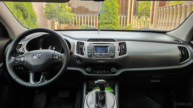 Kia Sportage 2014, 220,000 km - 2.0 l - Sumqayıt