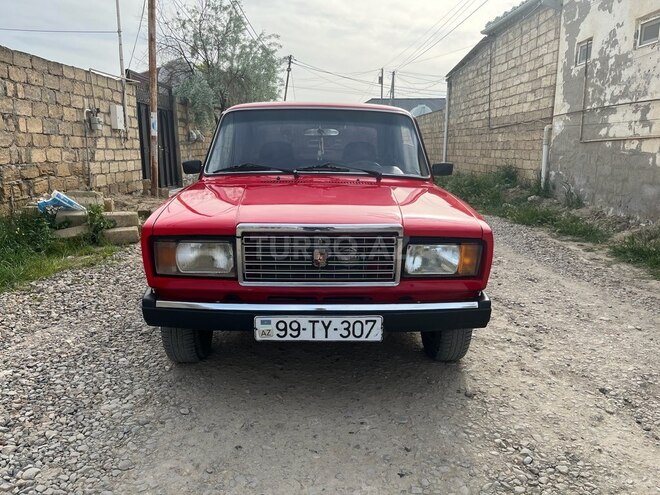 LADA (VAZ) 2107 2003, 60,000 km - 1.6 l - Sumqayıt