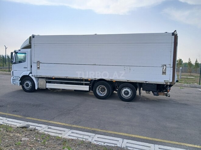 Mercedes Axor 2533 2006, 579,636 km - 12.0 l - Bərdə