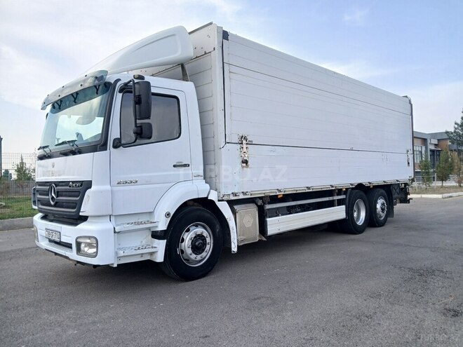 Mercedes Axor 2533 2006, 579,636 km - 12.0 l - Bərdə