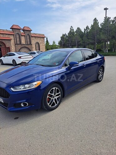 Ford Fusion (North America) 2015, 163,000 km - 1.5 l - Bakı