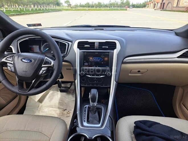 Ford Fusion (North America) 2015, 163,000 km - 1.5 l - Bakı