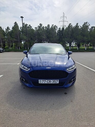 Ford Fusion (North America) 2015, 163,000 km - 1.5 l - Bakı
