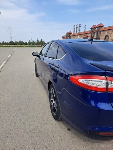 Ford Fusion (North America) 2015, 163,000 km - 1.5 l - Bakı