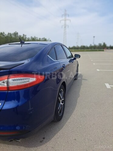 Ford Fusion (North America) 2015, 163,000 km - 1.5 l - Bakı