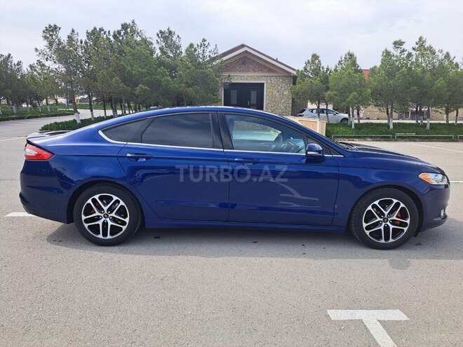 Ford Fusion (North America) 2015, 163,000 km - 1.5 l - Bakı