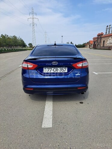 Ford Fusion (North America) 2015, 163,000 km - 1.5 l - Bakı