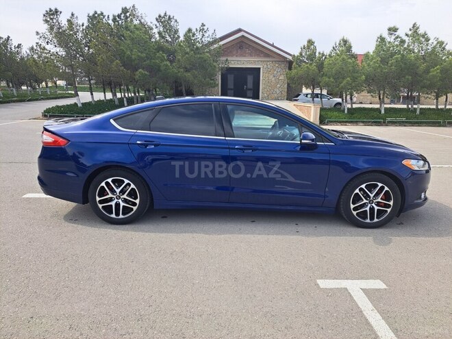 Ford Fusion (North America) 2015, 163,000 km - 1.5 l - Bakı