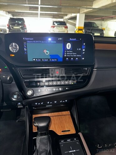 Lexus ES 250 2022, 24,000 km - 2.5 л - Bakı