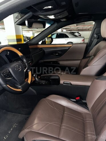 Lexus ES 250 2022, 24,000 km - 2.5 л - Bakı