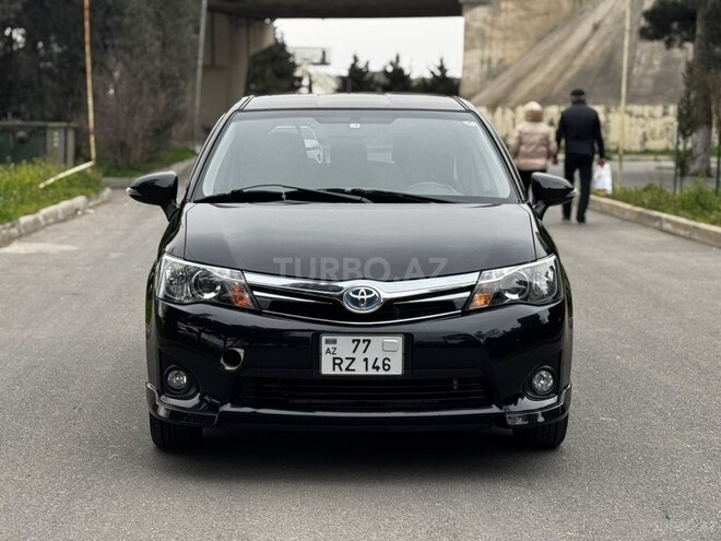 Toyota Corolla Fielder 2015, 108,000 km - 1.5 l - Bakı