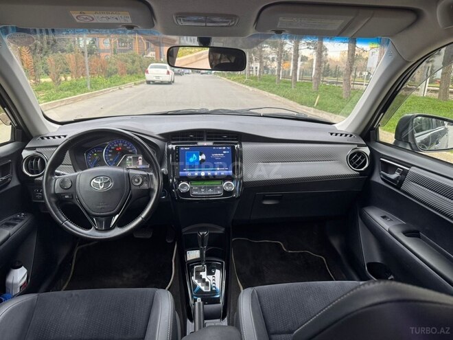 Toyota Corolla Fielder 2015, 108,000 km - 1.5 l - Bakı