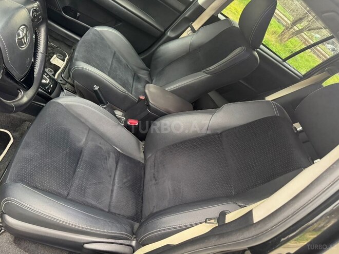 Toyota Corolla Fielder 2015, 108,000 km - 1.5 l - Bakı