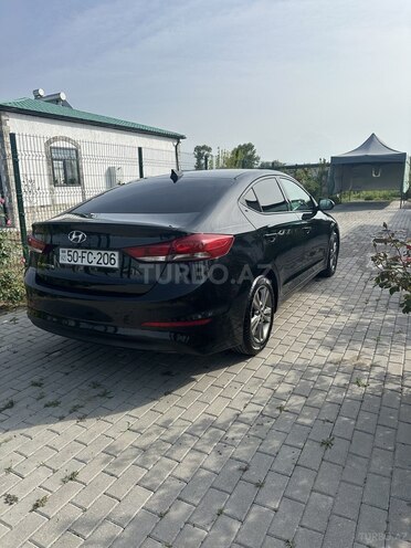 Hyundai Elantra 2018, 156,106 km - 2.0 l - Bakı