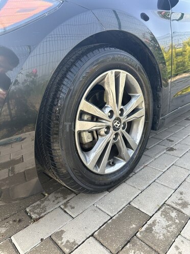 Hyundai Elantra 2018, 156,106 km - 2.0 l - Bakı