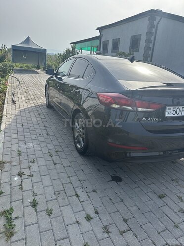 Hyundai Elantra 2018, 156,106 km - 2.0 l - Bakı
