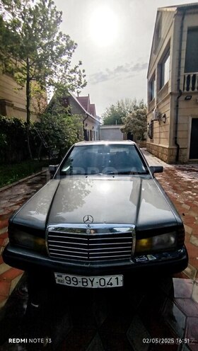Mercedes 190 1991, 258,674 km - 2.0 л - Bakı