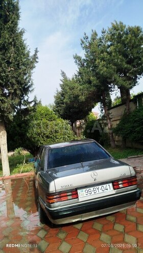 Mercedes 190 1991, 258,674 km - 2.0 л - Bakı