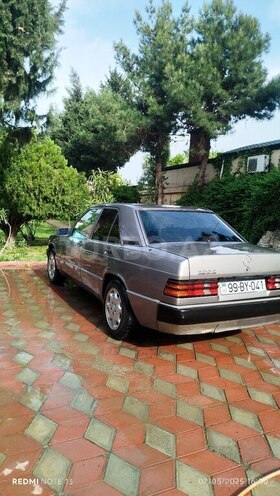 Mercedes 190 1991, 258,674 km - 2.0 л - Bakı
