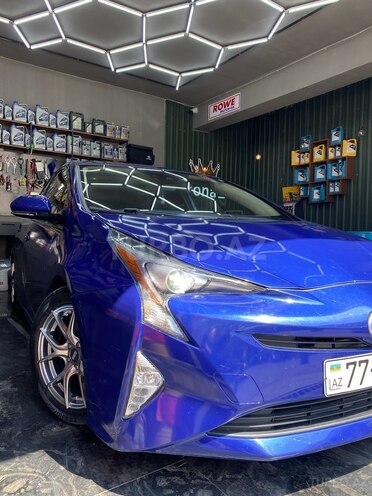 Toyota Prius 2016, 250,000 km - 1.8 l - Bakı
