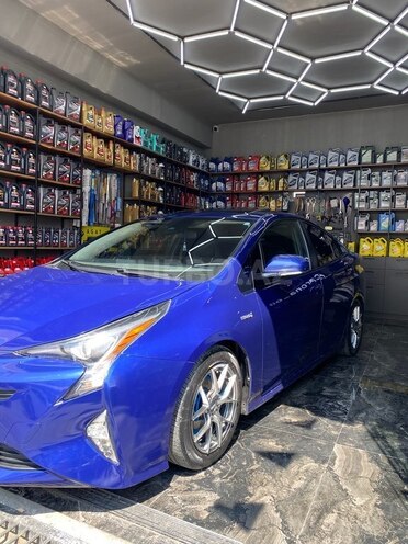 Toyota Prius 2016, 250,000 km - 1.8 l - Bakı