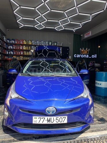Toyota Prius 2016, 250,000 km - 1.8 l - Bakı