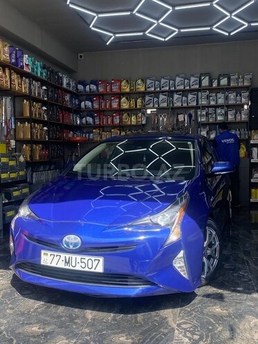 Toyota Prius 2016, 250,000 km - 1.8 l - Bakı