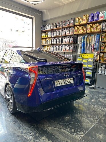 Toyota Prius 2016, 250,000 km - 1.8 l - Bakı