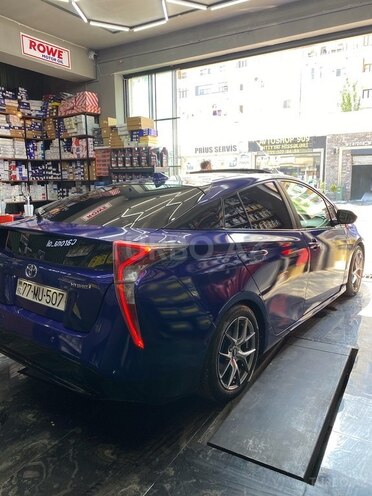 Toyota Prius 2016, 250,000 km - 1.8 l - Bakı