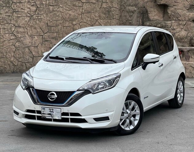 Nissan Note-1