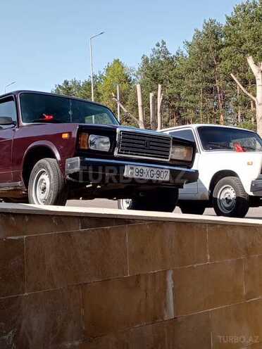 LADA (VAZ) 2107 2007, 15,000 km - 1.6 l - Gədəbəy