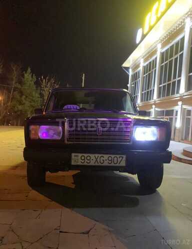 LADA (VAZ) 2107 2007, 15,000 km - 1.6 l - Gədəbəy