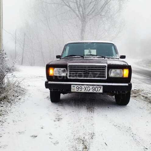 LADA (VAZ) 2107 2007, 15,000 km - 1.6 l - Gədəbəy