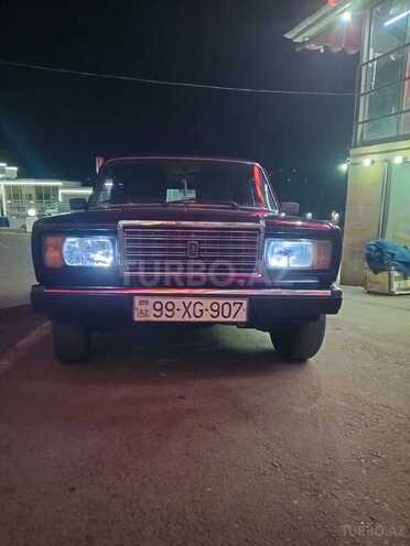 LADA (VAZ) 2107 2007, 15,000 km - 1.6 l - Gədəbəy
