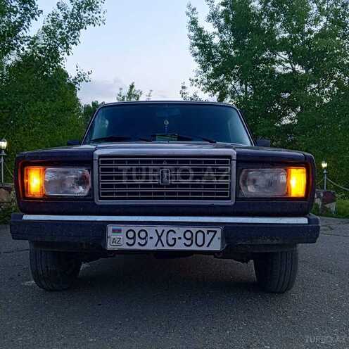 LADA (VAZ) 2107 2007, 15,000 km - 1.6 l - Gədəbəy