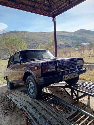 LADA (VAZ) 2107 2007, 15,000 km - 1.6 l - Gədəbəy