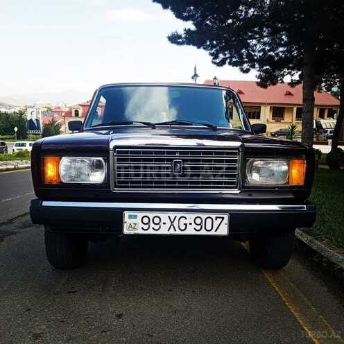 LADA (VAZ) 2107 2007, 15,000 km - 1.6 l - Gədəbəy
