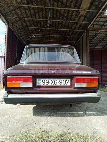 LADA (VAZ) 2107 2007, 15,000 km - 1.6 l - Gədəbəy