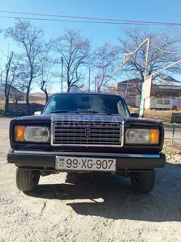 LADA (VAZ) 2107 2007, 15,000 km - 1.6 l - Gədəbəy