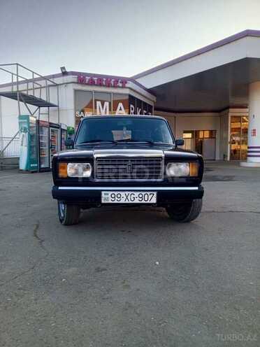 LADA (VAZ) 2107 2007, 15,000 km - 1.6 l - Gədəbəy