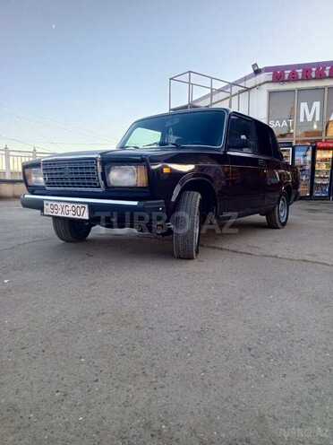 LADA (VAZ) 2107 2007, 15,000 km - 1.6 l - Gədəbəy