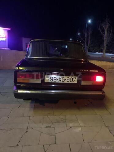 LADA (VAZ) 2107 2007, 15,000 km - 1.6 l - Gədəbəy