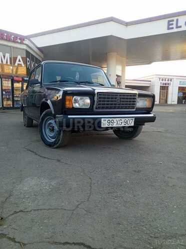 LADA (VAZ) 2107 2007, 15,000 km - 1.6 l - Gədəbəy