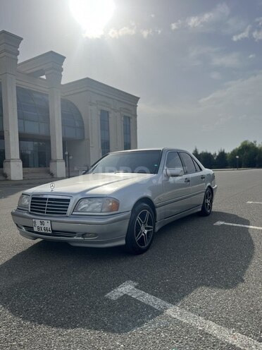 Mercedes C 200 1998, 308,794 km - 2.0 л - Ağdaş