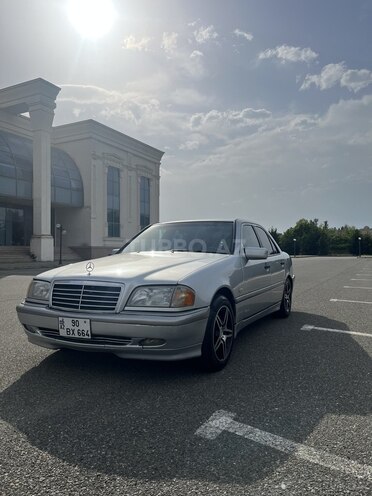 Mercedes C 200 1998, 308,794 km - 2.0 л - Ağdaş