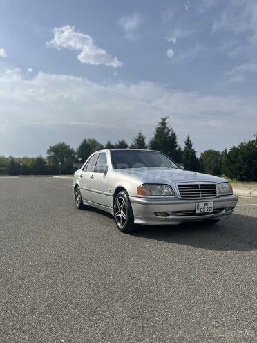Mercedes C 200 1998, 308,794 km - 2.0 л - Ağdaş